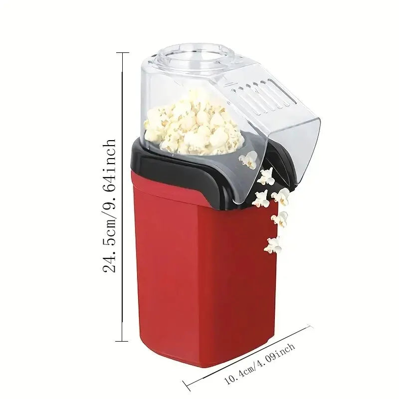 ¡Del cine a tu hogar!🎬🍿 Palomitas en 3 min