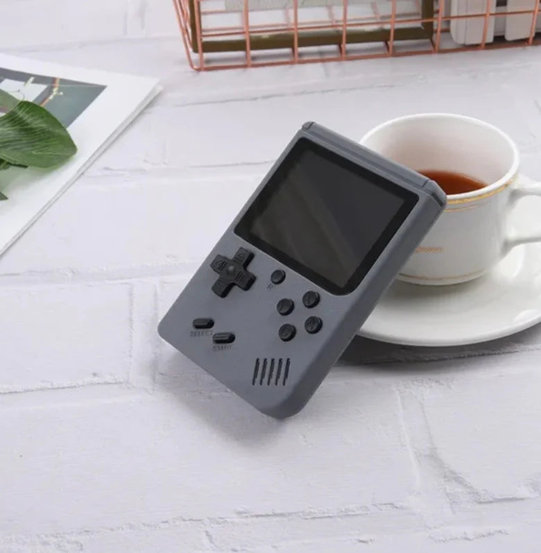 Mini consola retro - Más de 390 juegos🕹️🎮 ENVÍO GRATIS!
